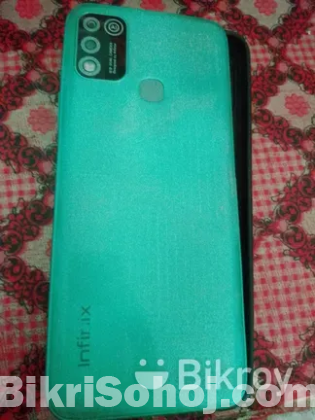 Hot Infinix 11 play